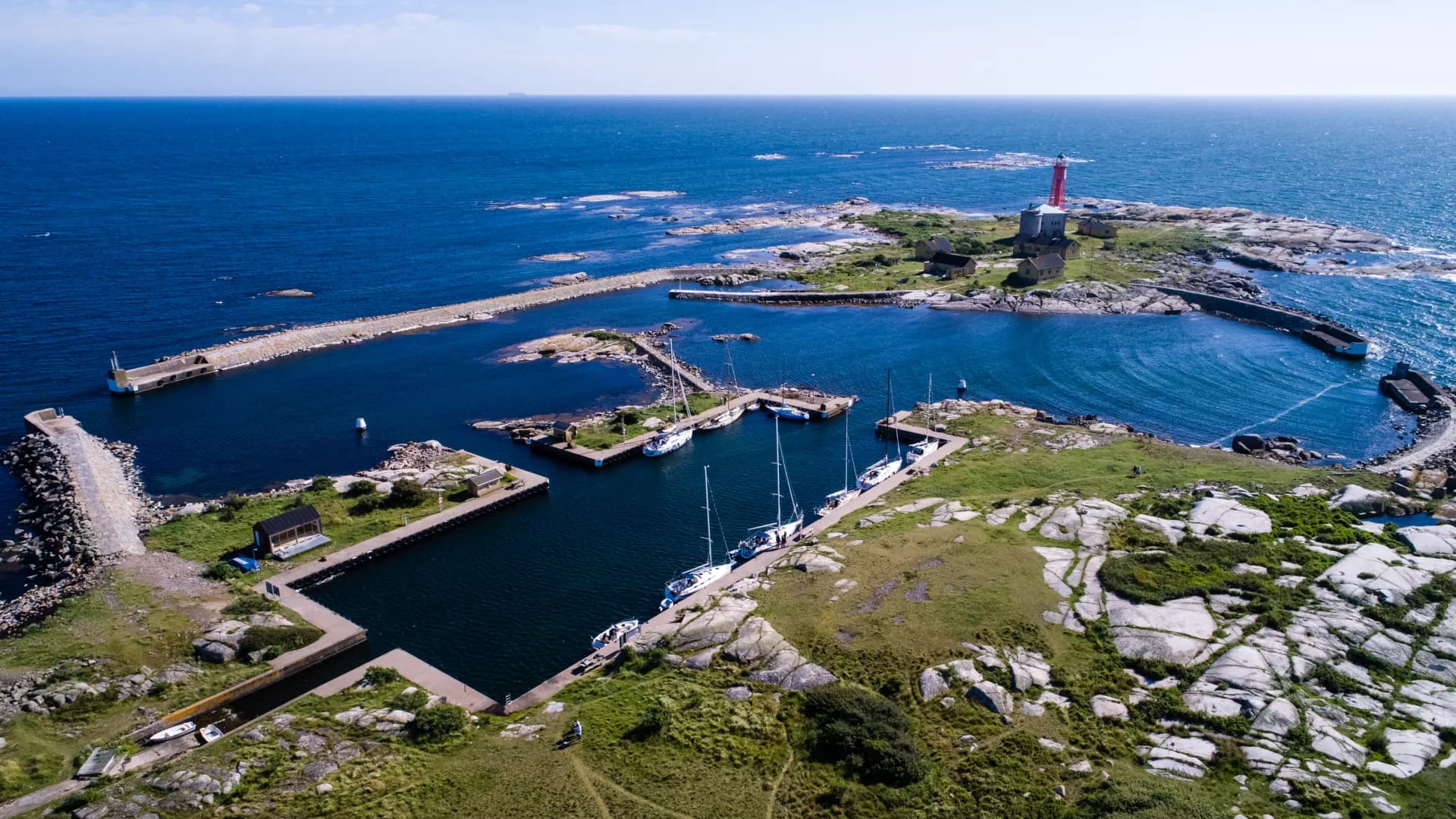 Archipelago View